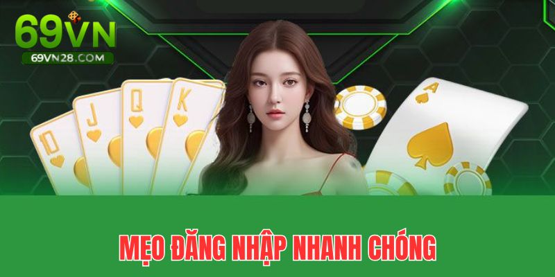 Bỏ túi một số mẹo hay giúp hội viên thực hiện truy cập nhanh hơn