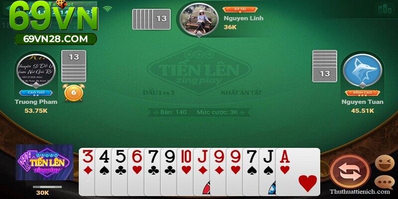 Tham gia chơi đơn giản và an toàn tại 69VN