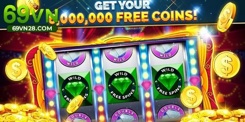 Nổ Hũ 90 69VN - Thiên Đường Giải Trí Online Đa Sắc Màu